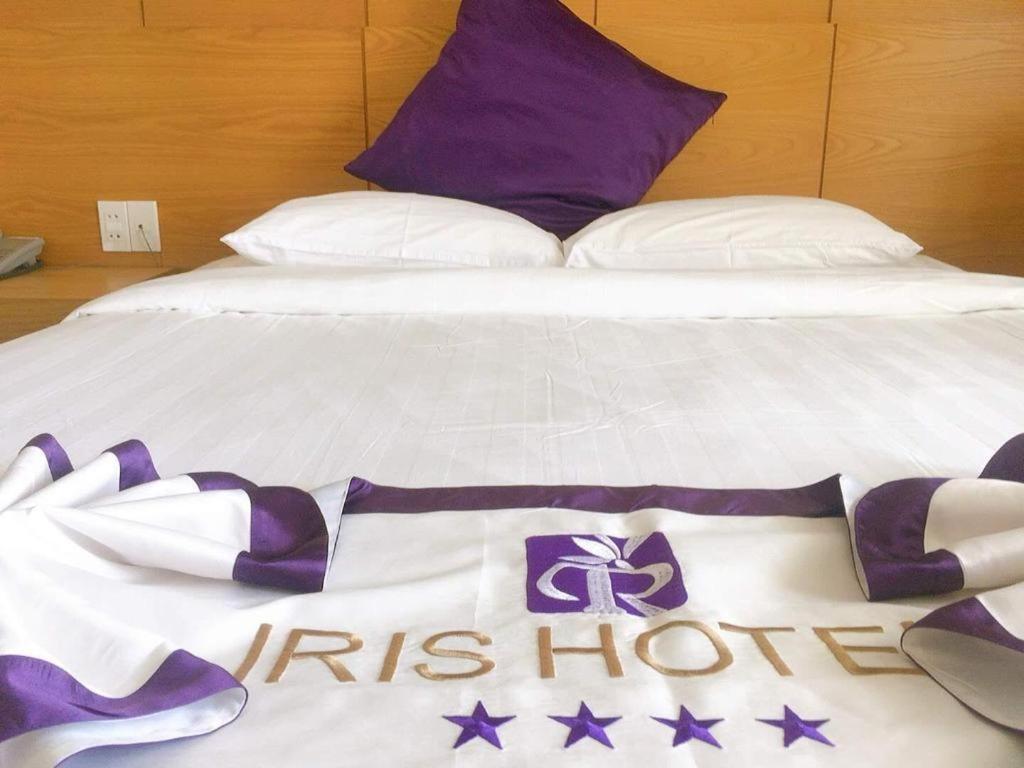 Iris Hotel Can Tho Exterior foto
